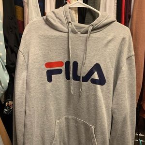 Fila Hoodie